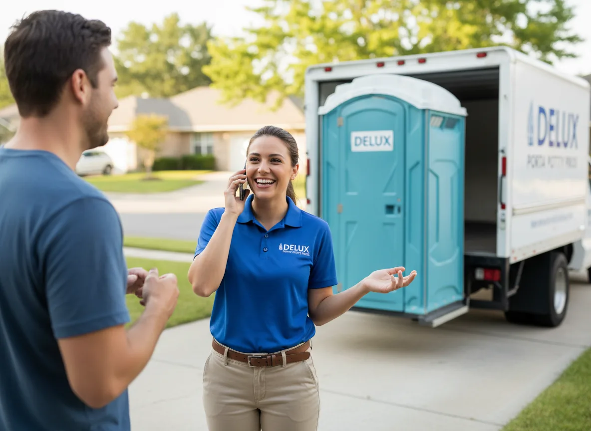 Long-Term Portable Toilet Rental Swanlake, ID FAQs